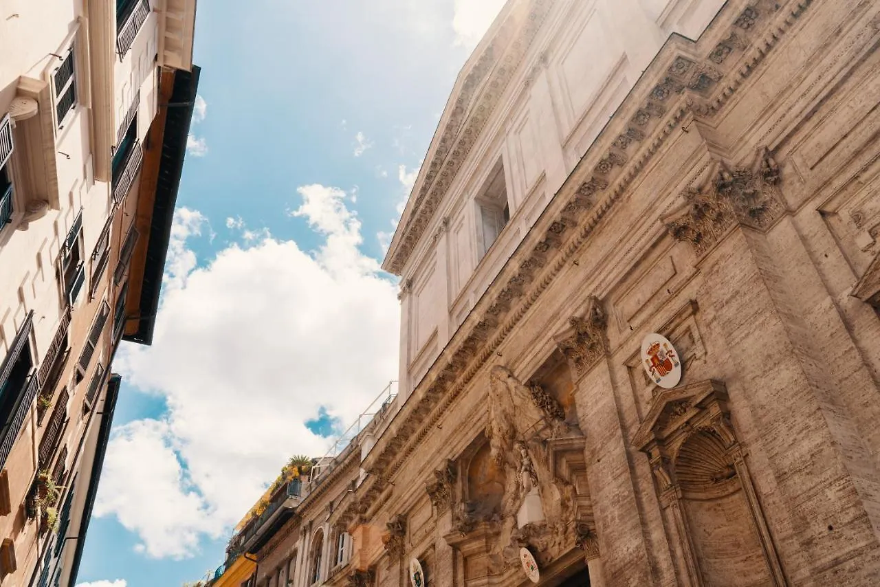 Domus Quiritum Charming, Appartamento D'Epoca A Campo De' Fiori Rome Apartment