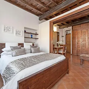  Apartamento Lovely Trastevere Center