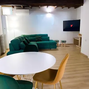 Apartment Trastevere Renella, Rome