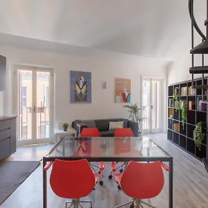 Apartment Iflat Trastevere Industrial, Rome