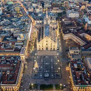  Apartamento Navigli-duomo Big House With Free Parking • Top! Italia