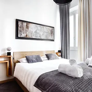  Apartamento C - Design Bilo -m3- 8 Min Dal Duomo Italia
